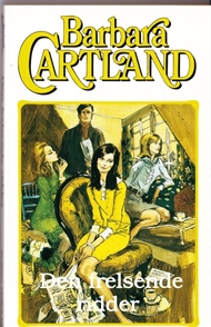 Barbara Cartland - Den frelende ridder (Bog)